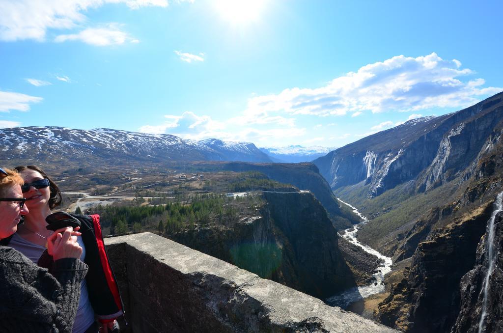 Fossli Hotel Eidfjord