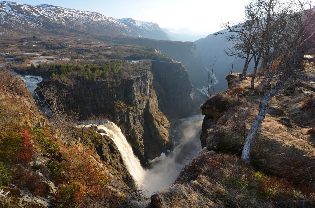 Fossli Hotel Eidfjord