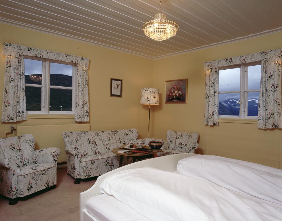 Fossli 3* Eidfjord
