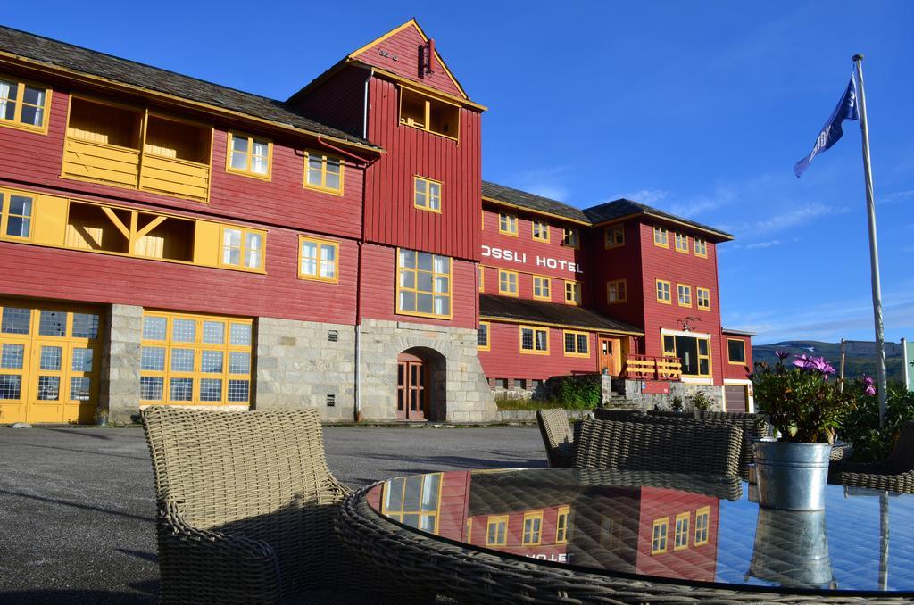 Hotel Fossli 3*